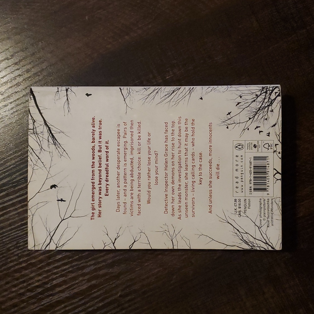 Adult Fiction Book - Picture 6 of 9